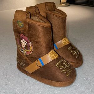 Toy Story Toddler Slipper